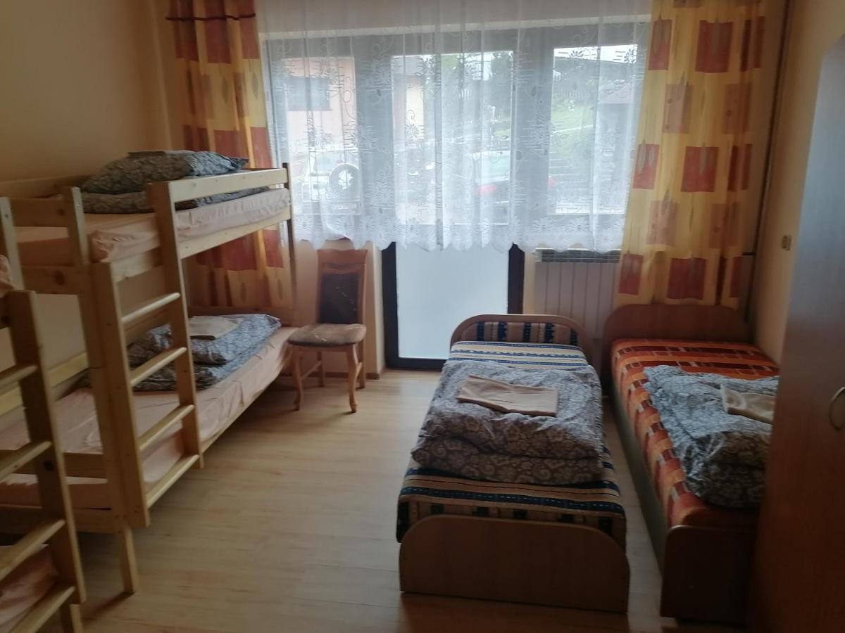 Na Szlaku Bauernhof Lubomierz (Lesser Poland)