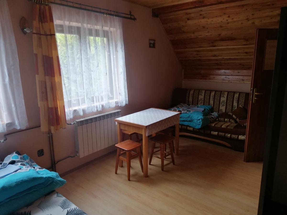Na Szlaku Bauernhof Lubomierz (Lesser Poland)